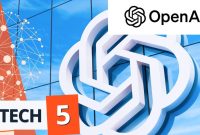 Tech 5: بازسازی های OpenAi ، اپل جستجوی AI را دنبال می کند ، صور فلکی پرش می کند
