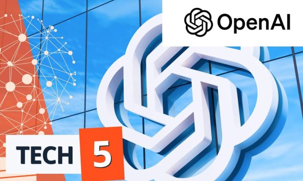 Tech 5: بازسازی های OpenAi ، اپل جستجوی AI را دنبال می کند ، صور فلکی پرش می کند