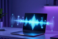 تحول در صدای فضایی (Spatial Audio) لپ‌تاپ‌های جدید