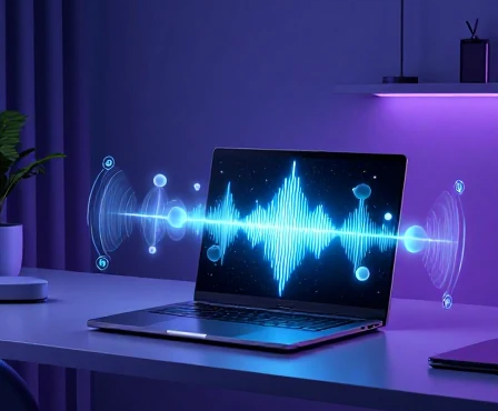 تحول در صدای فضایی (Spatial Audio) لپ‌تاپ‌های جدید